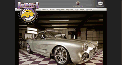 Desktop Screenshot of johnnysautotrim.com